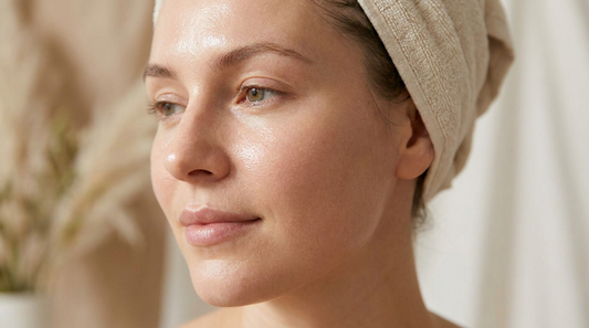 Glass skin routine - ElleCera