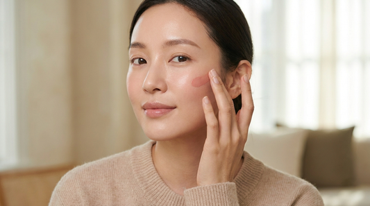 Natuurlijke make-up aanbrengen - ElleCera