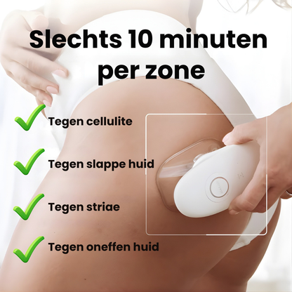 DermaSculpt Red Light Therapie – collageenstimulatie thuis – ElleCera