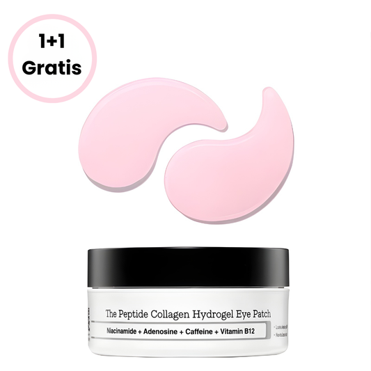 HydroGel™ Collagen Eye Patches – Minder wallen in 10 minuten