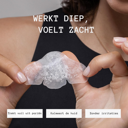 DetoxPatch verpakking – neus patches 1+1 gratis – ElleCera