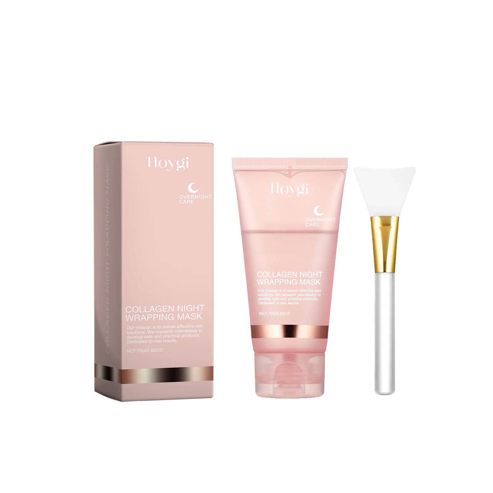 GlowWrap stralende huid na een nacht – ElleCera