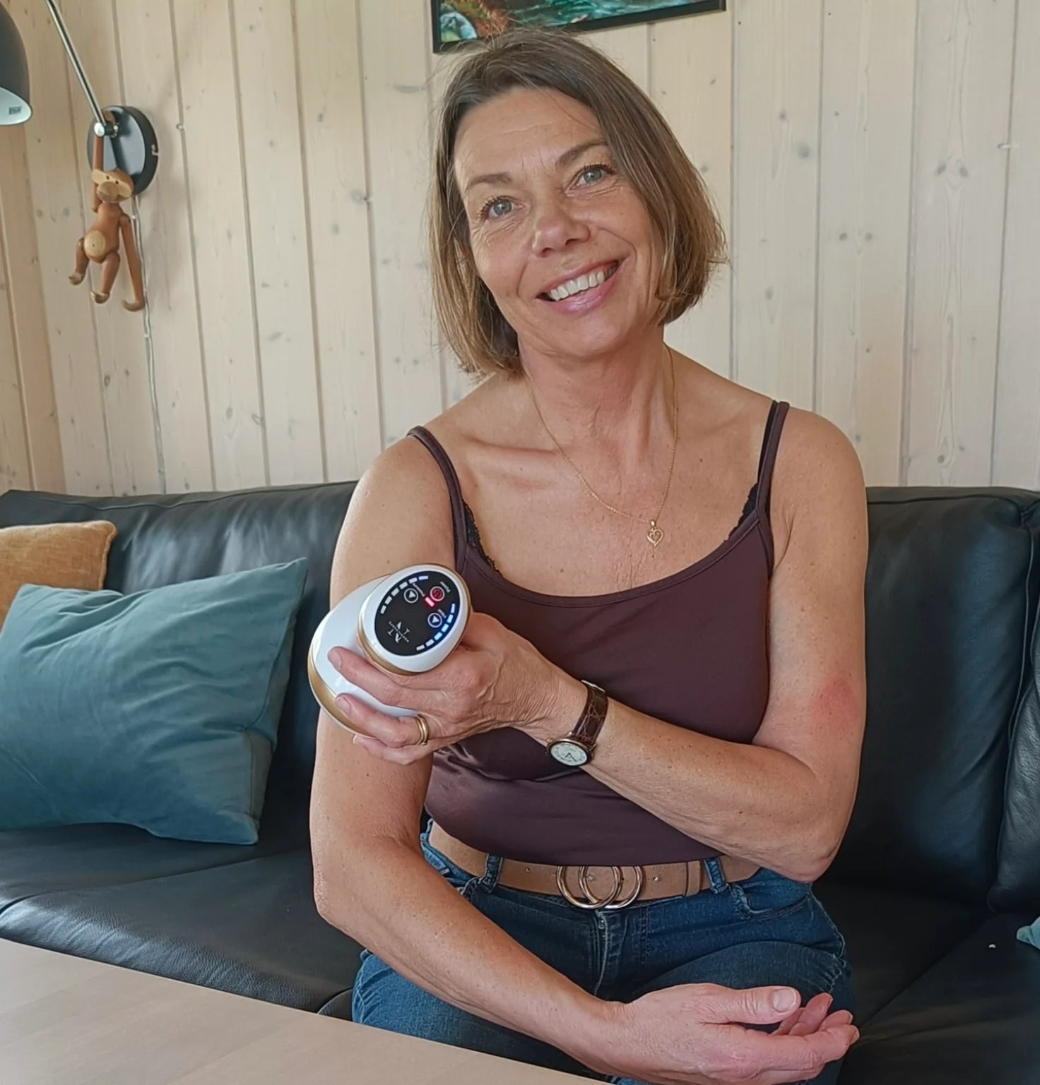 Review CelluLift massage apparaat – dagelijks gebruik ervaring – ElleCera