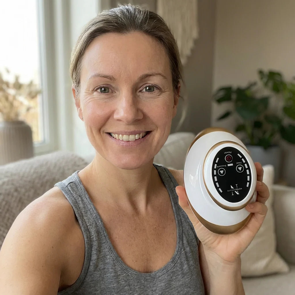 Review CelluLift – zuigkracht resultaat gladdere huid thuis – ElleCera