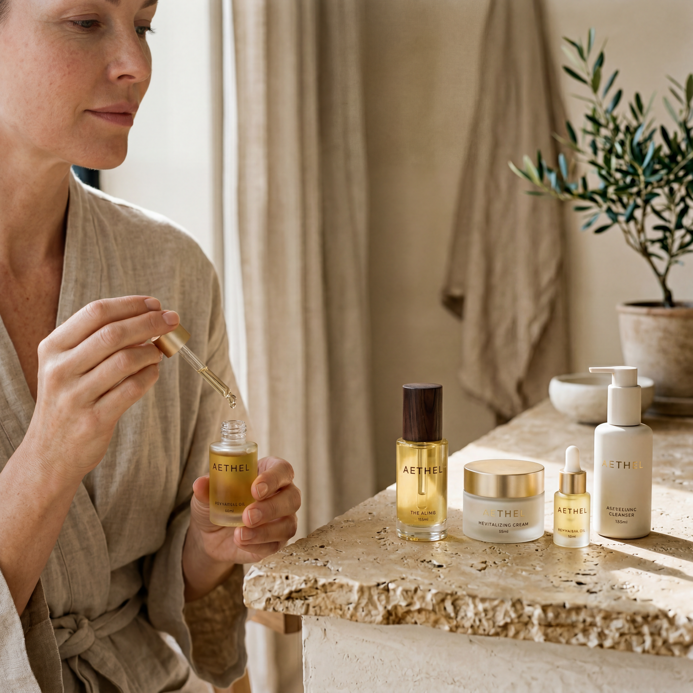 ElleCera skincare collectie – Korean beauty huidverzorging voor droge en gevoelige huid – ElleCera
