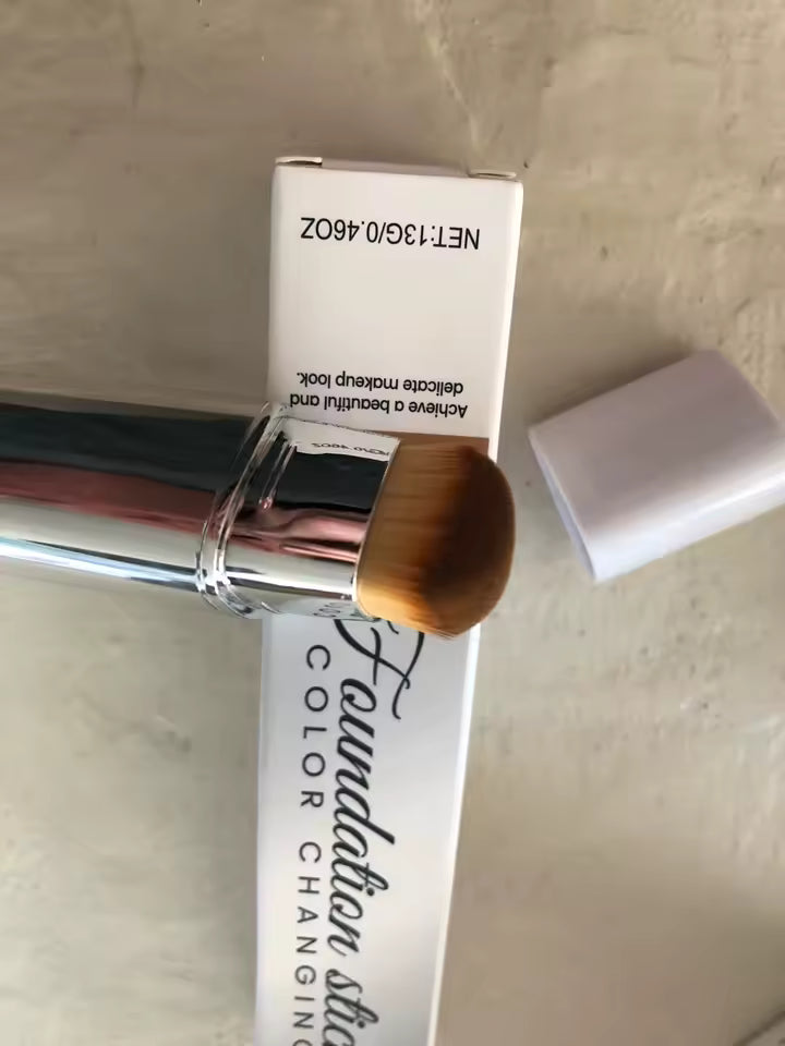 Klantreview Foundation Stick – makkelijk blenden zonder strepen – ElleCera