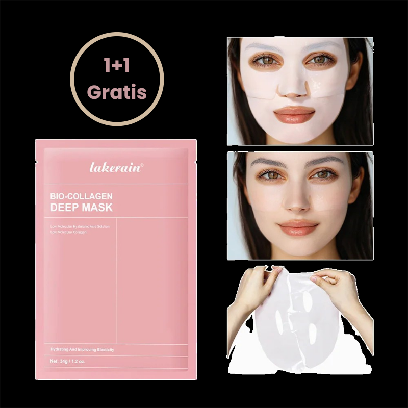GlowLift Overnight Collageen Masker