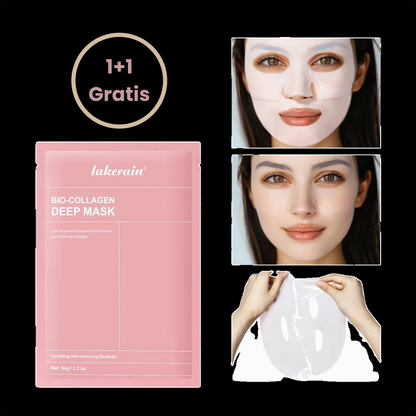 GlowLift Overnight Collageen Masker
