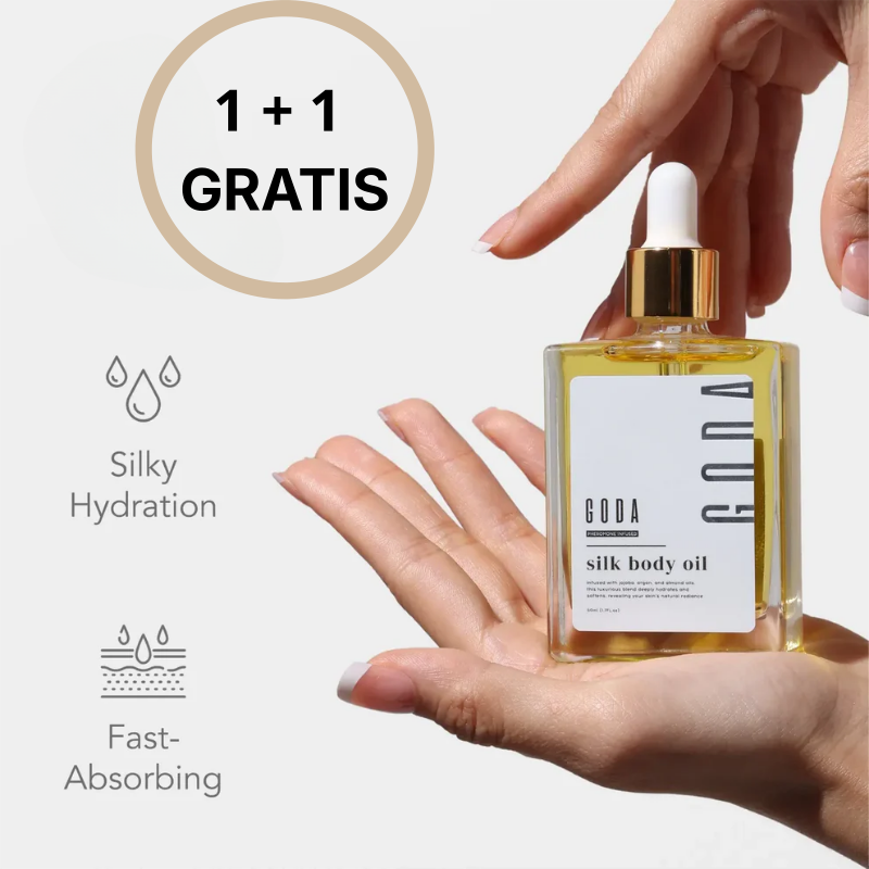 GoldSilk Body Oil