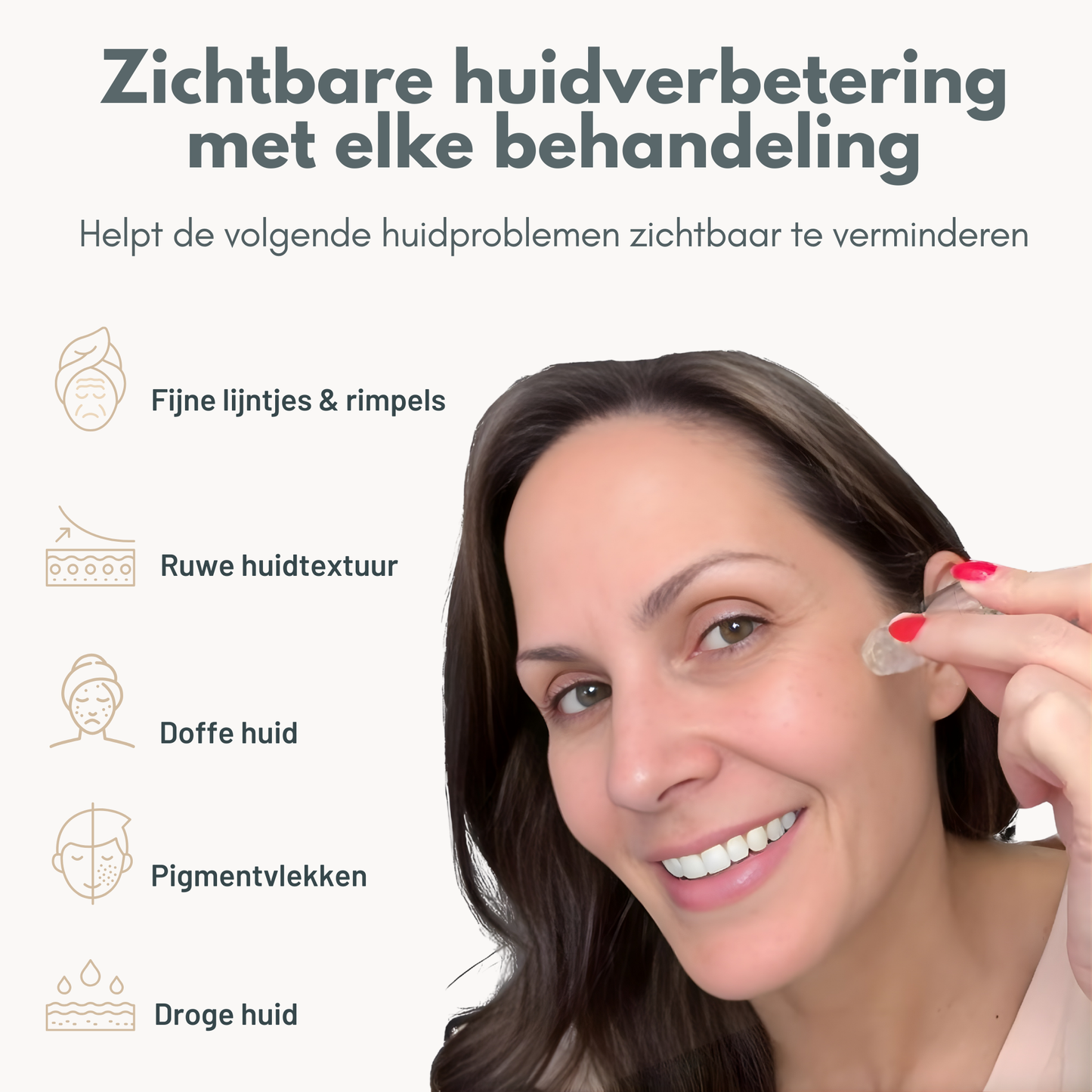 Microneedling thuis gebruiken – zichtbare huidverbetering met Micro-Infusion apparaat – ElleCera