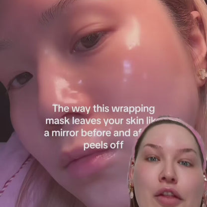 GlowWrap™ Collagen Night Mask